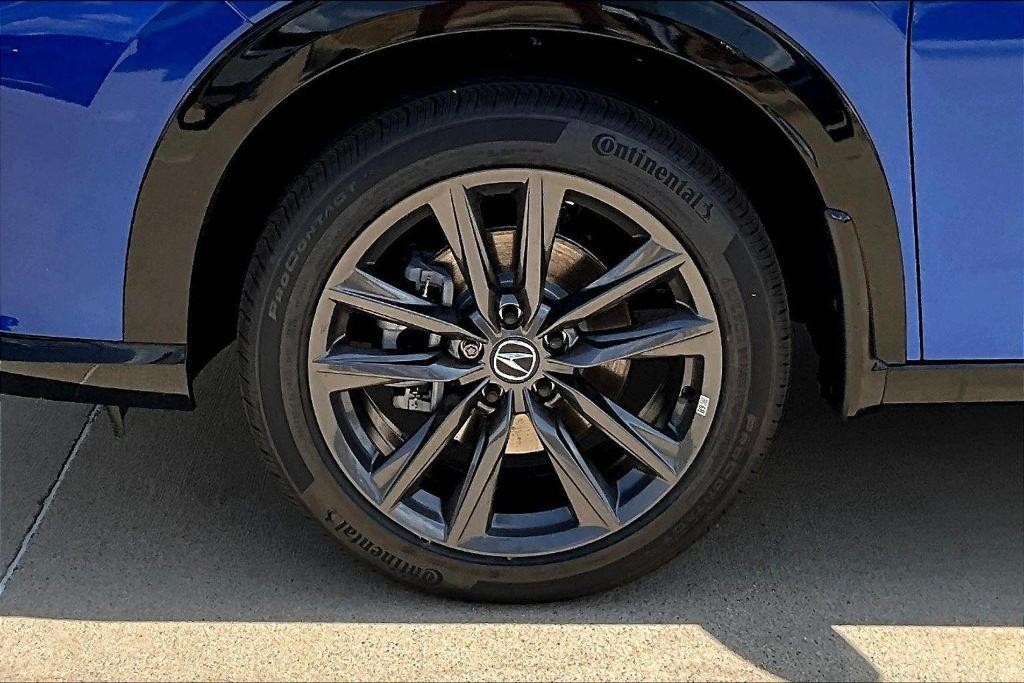 new 2025 Acura ADX car, priced at $41,350