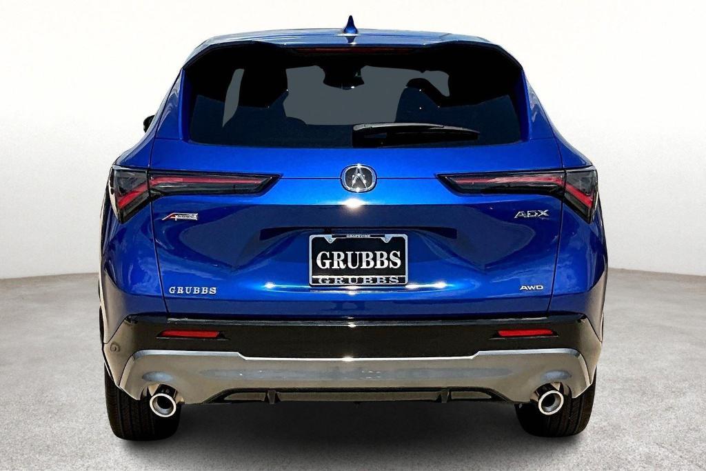 new 2025 Acura ADX car, priced at $41,350
