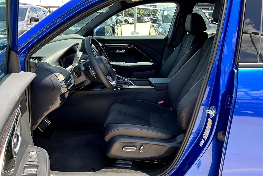new 2025 Acura ADX car, priced at $41,350