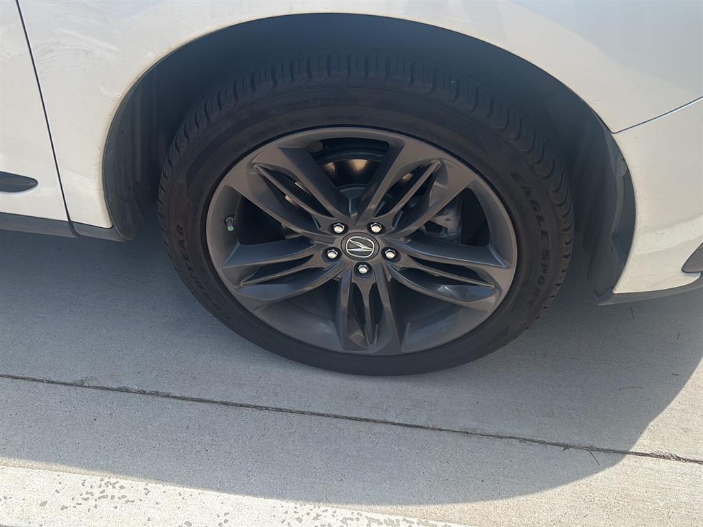 used 2019 Acura RDX car, priced at $23,422