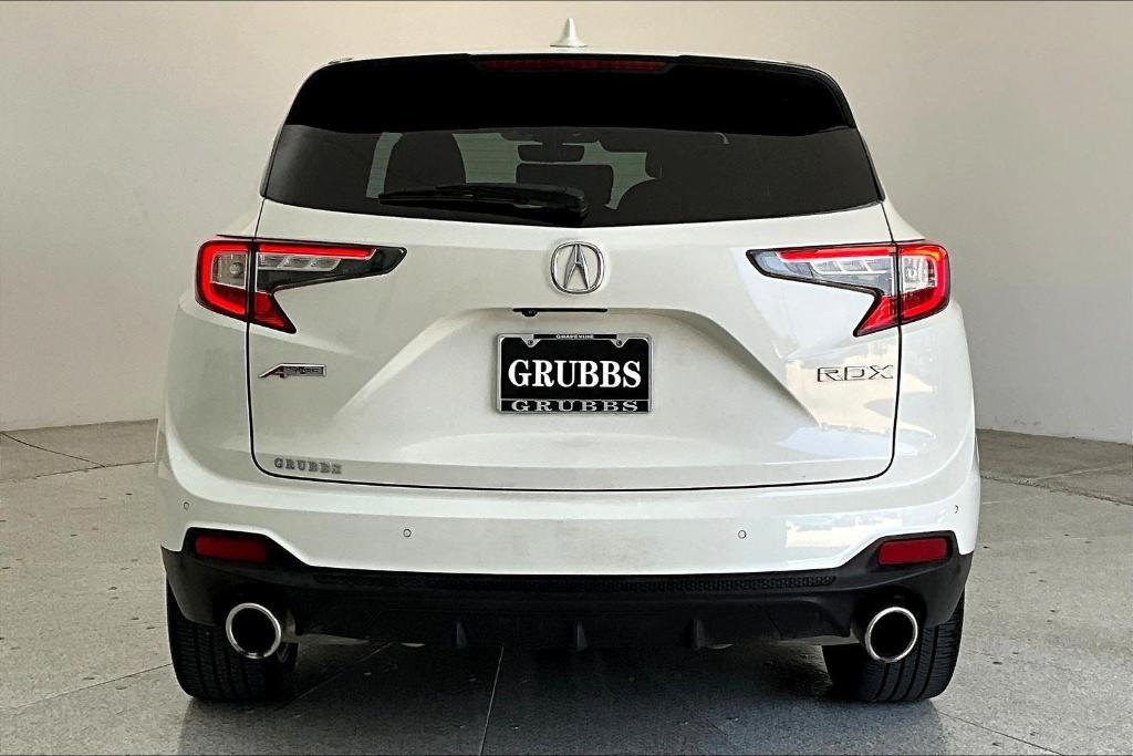 used 2019 Acura RDX car, priced at $23,000