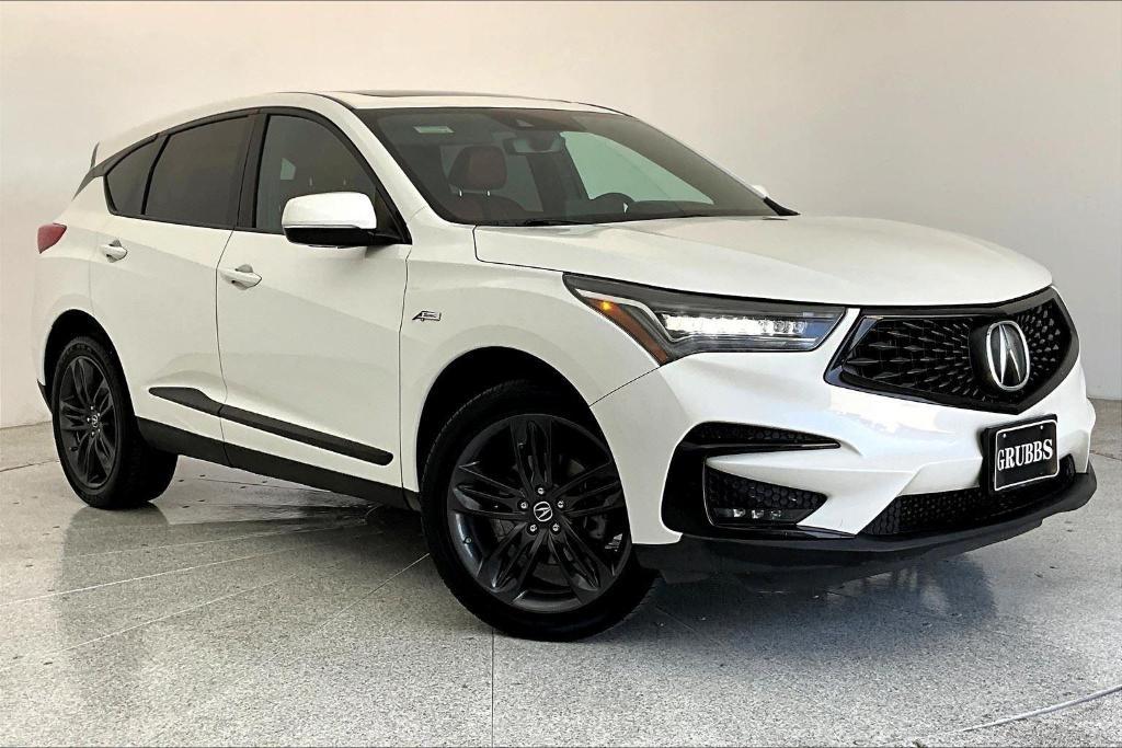 used 2019 Acura RDX car, priced at $23,000