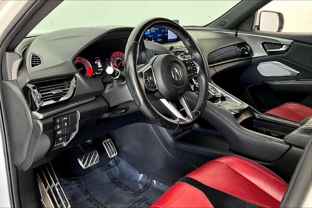 used 2019 Acura RDX car, priced at $23,000