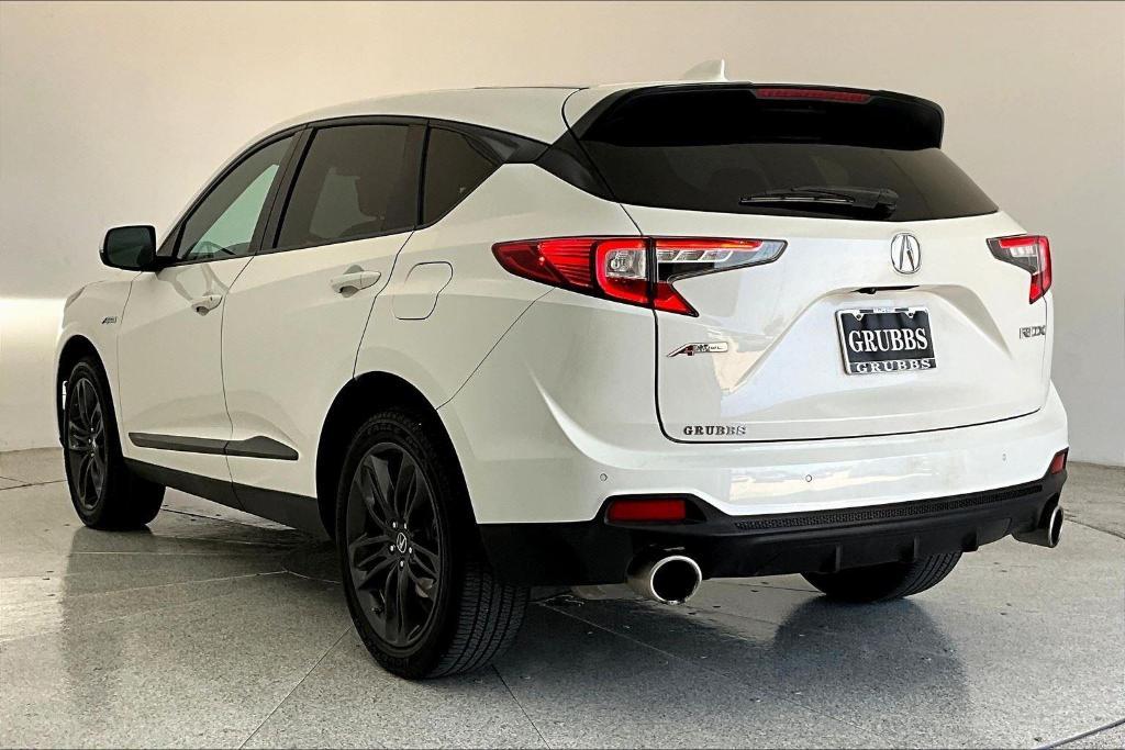 used 2019 Acura RDX car, priced at $23,000