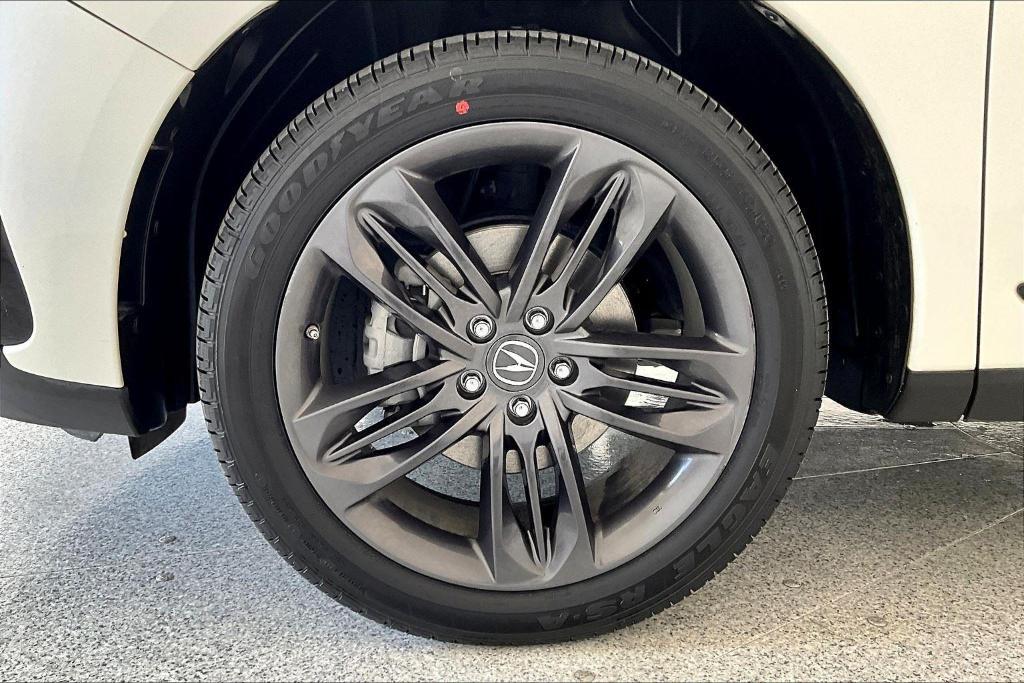 used 2019 Acura RDX car, priced at $23,000