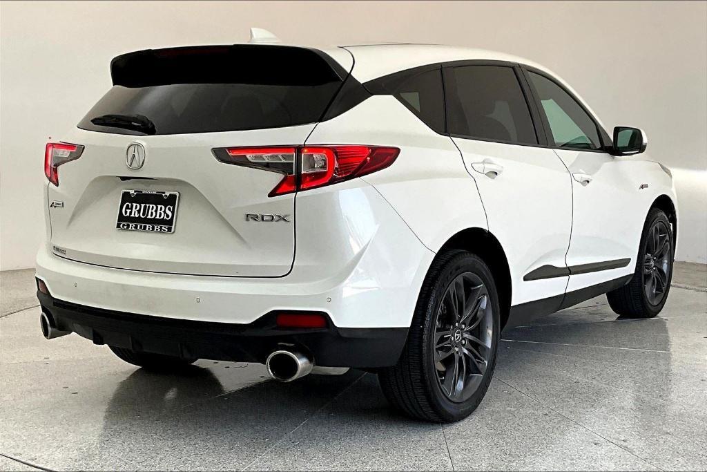 used 2019 Acura RDX car, priced at $23,000
