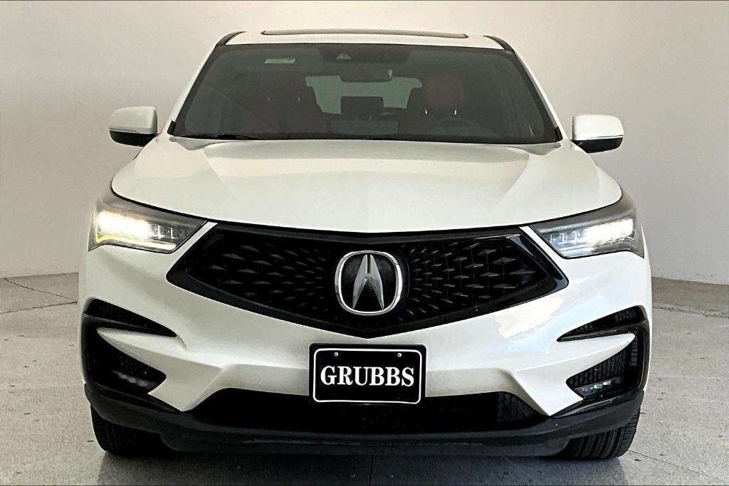 used 2019 Acura RDX car, priced at $23,000