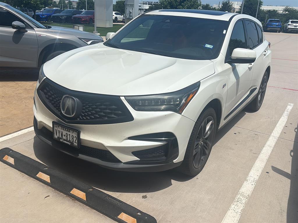 used 2019 Acura RDX car, priced at $23,422