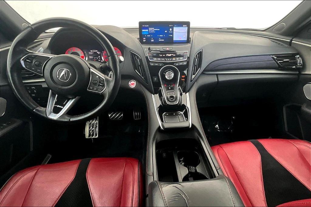 used 2019 Acura RDX car, priced at $23,000