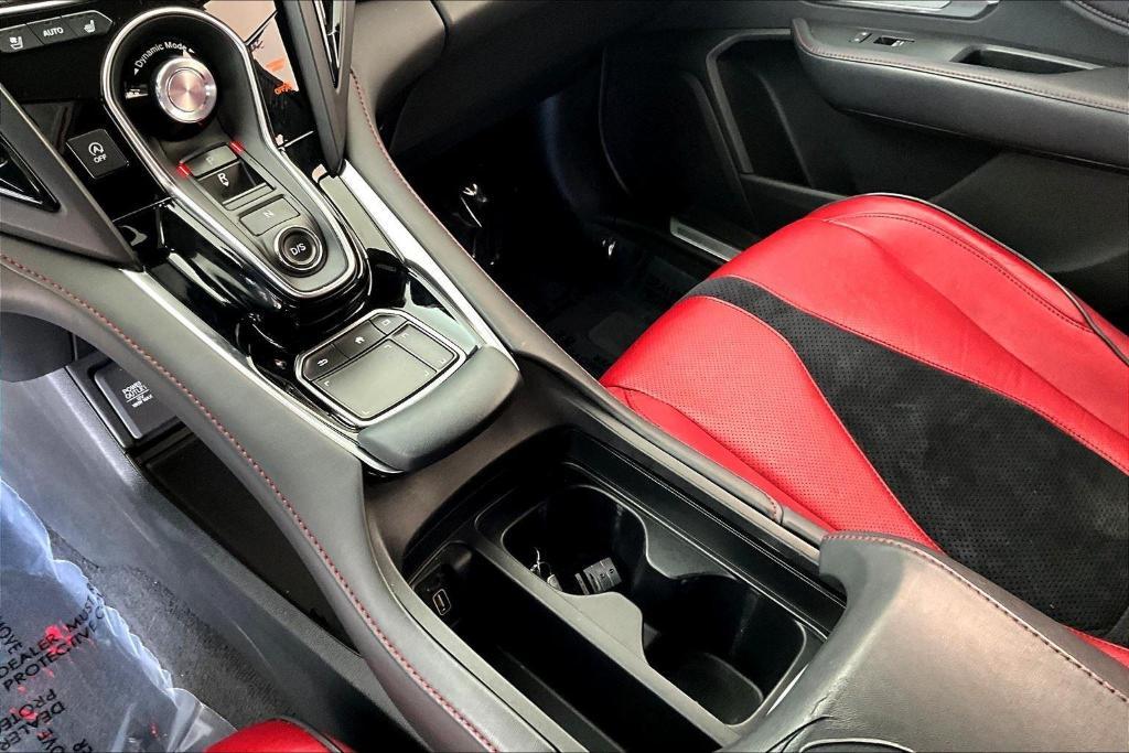 used 2019 Acura RDX car, priced at $23,000