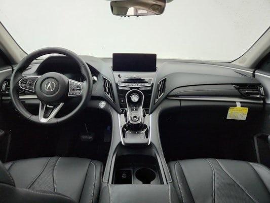 used 2022 Acura RDX car, priced at $34,500