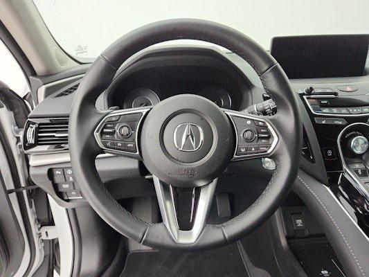 used 2022 Acura RDX car, priced at $34,500