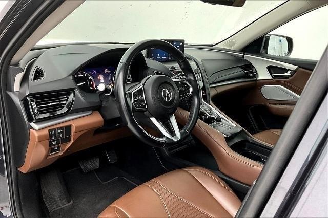 used 2024 Acura RDX car, priced at $39,000