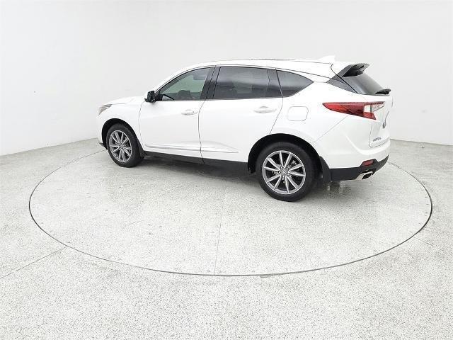 used 2024 Acura RDX car, priced at $39,000