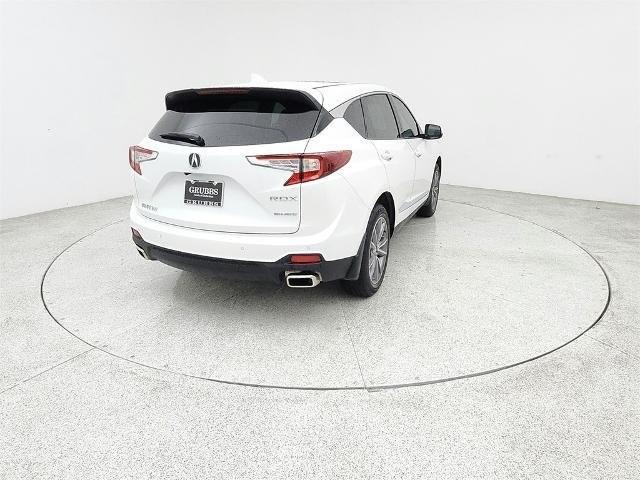 used 2024 Acura RDX car, priced at $39,000