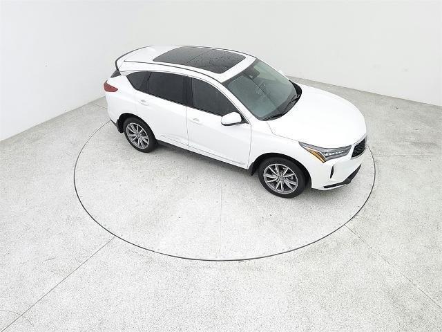 used 2024 Acura RDX car, priced at $39,000