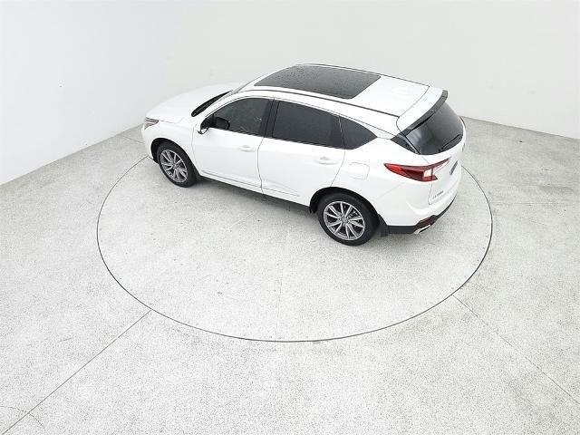 used 2024 Acura RDX car, priced at $39,000