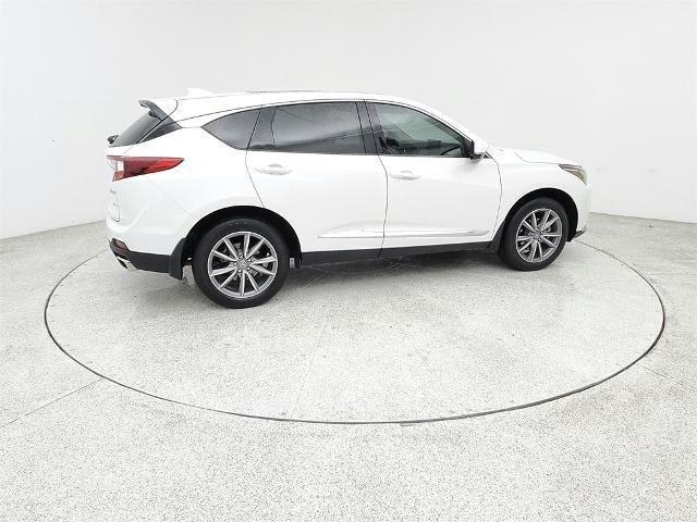 used 2024 Acura RDX car, priced at $39,000