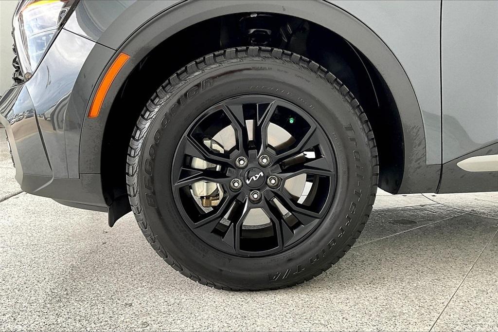 used 2024 Kia Sportage car, priced at $31,000