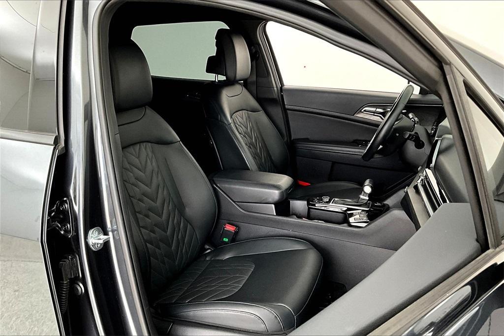 used 2024 Kia Sportage car, priced at $31,000