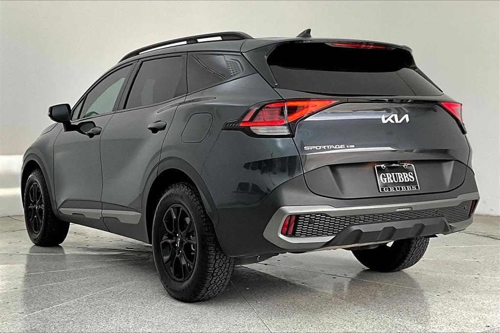 used 2024 Kia Sportage car, priced at $31,000
