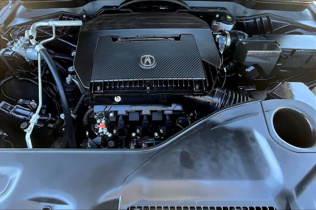 used 2024 Acura MDX car, priced at $55,500