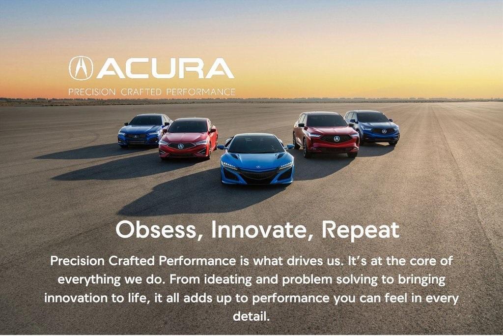 used 2024 Acura MDX car, priced at $56,000