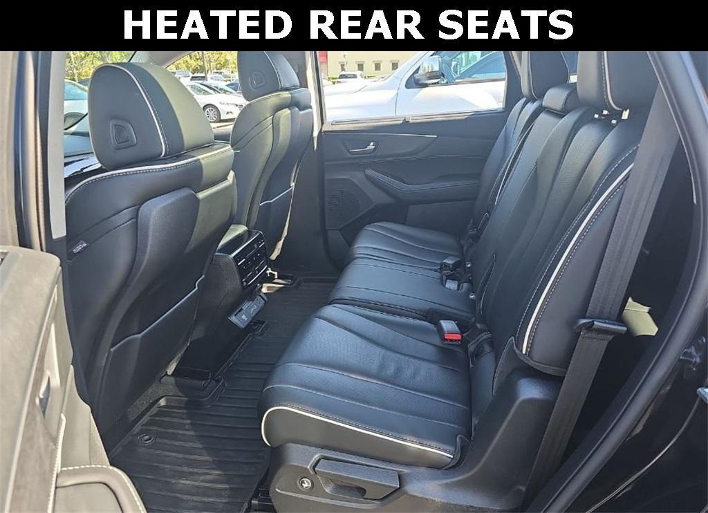 used 2024 Acura MDX car, priced at $56,000