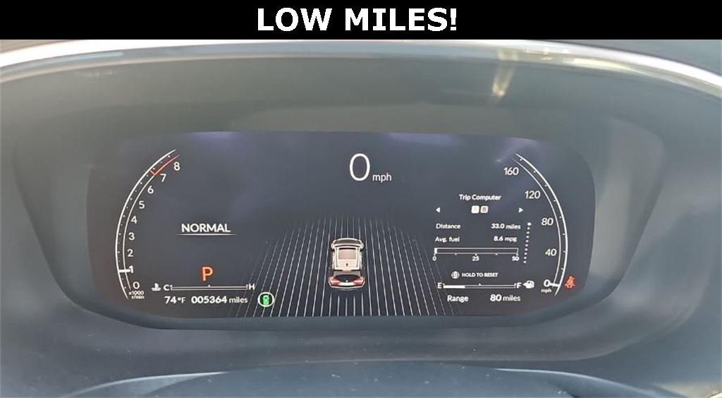 used 2024 Acura MDX car, priced at $56,000