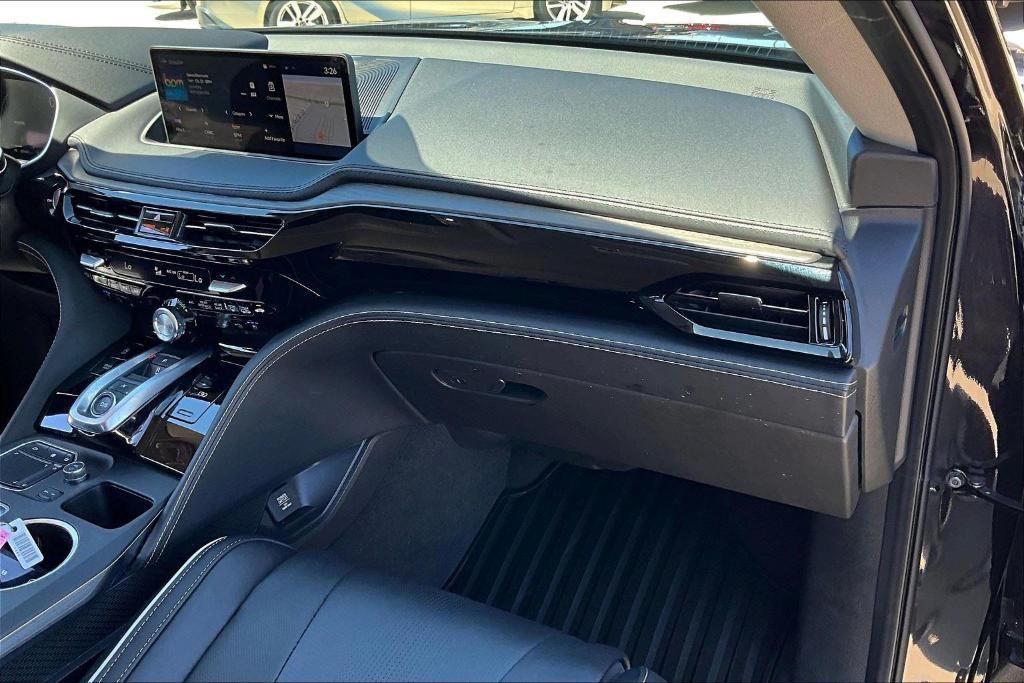used 2024 Acura MDX car, priced at $55,500