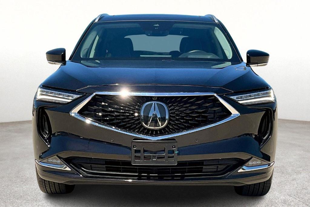 used 2024 Acura MDX car, priced at $55,500