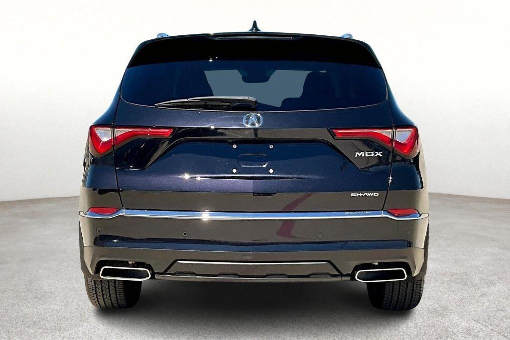 used 2024 Acura MDX car, priced at $55,500