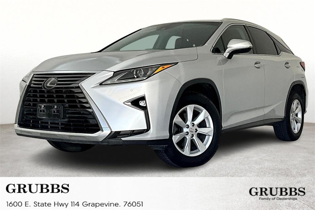 used 2017 Lexus RX 350 car, priced at $21,000