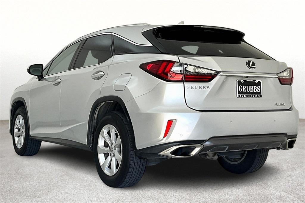 used 2017 Lexus RX 350 car, priced at $21,000