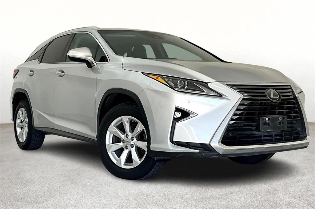 used 2017 Lexus RX 350 car, priced at $21,000