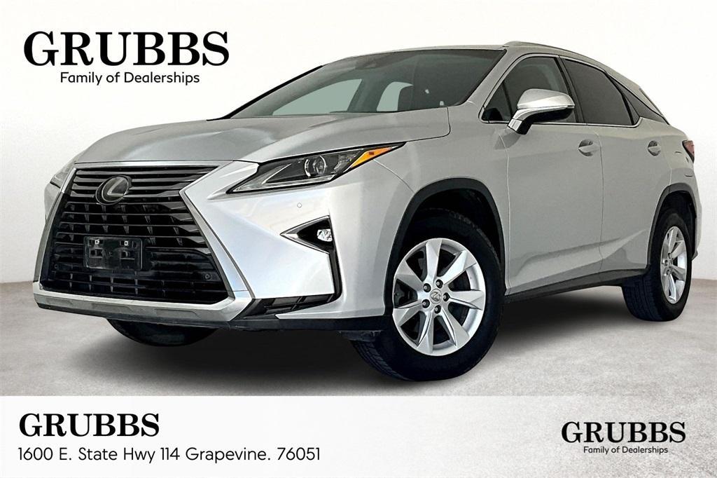 used 2017 Lexus RX 350 car, priced at $21,000