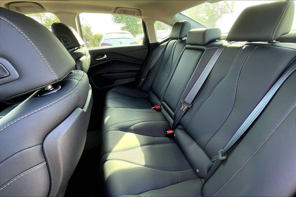 new 2025 Acura TLX car, priced at $46,595