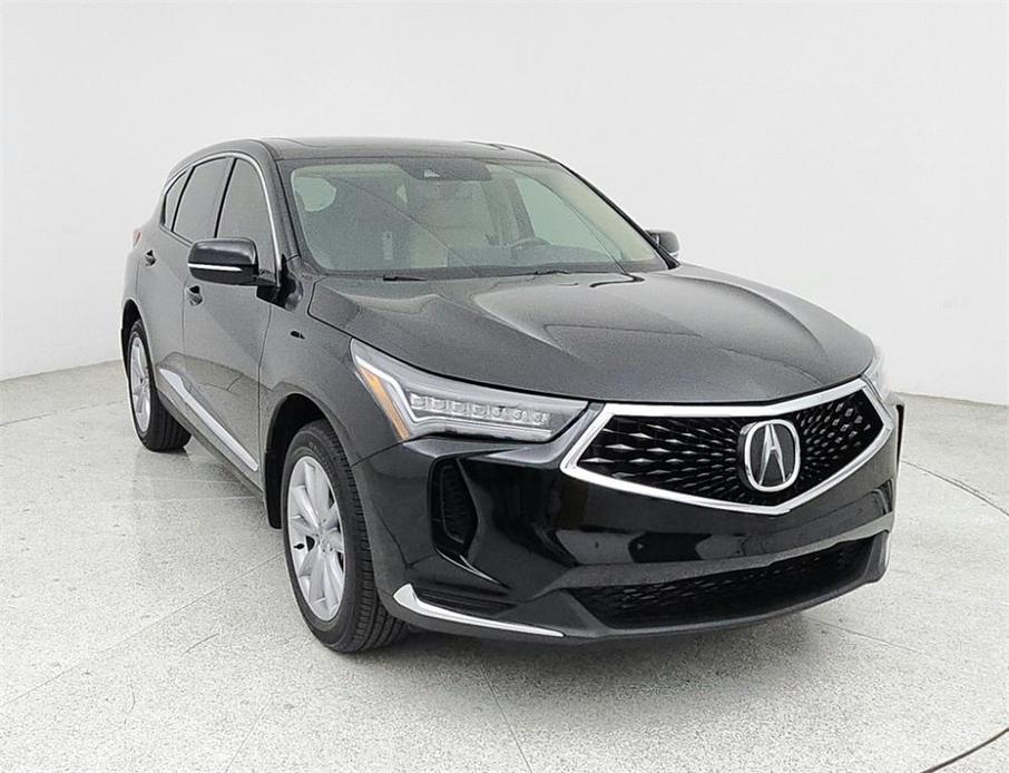 used 2024 Acura RDX car, priced at $39,000