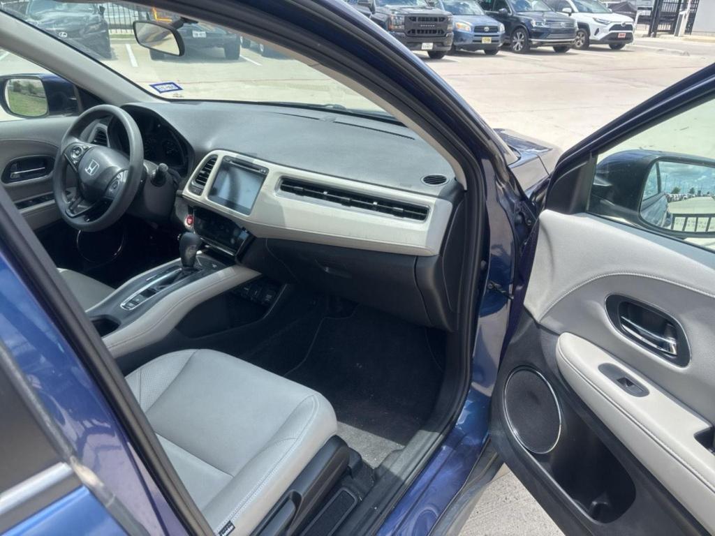 used 2016 Honda HR-V car, priced at $12,500
