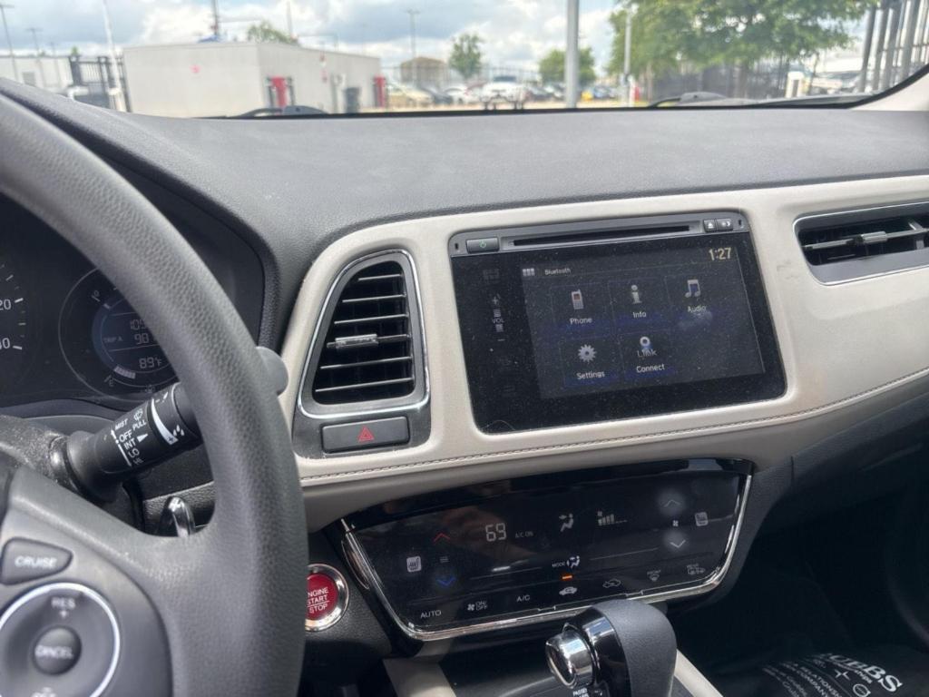 used 2016 Honda HR-V car, priced at $12,500