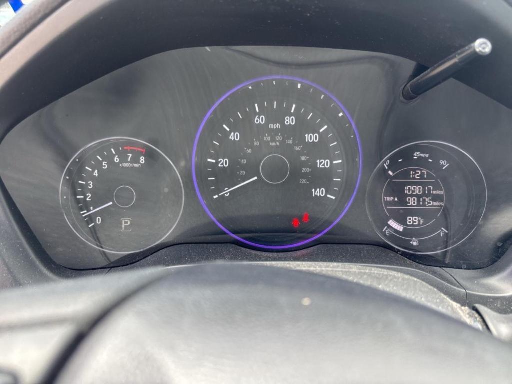 used 2016 Honda HR-V car, priced at $12,500