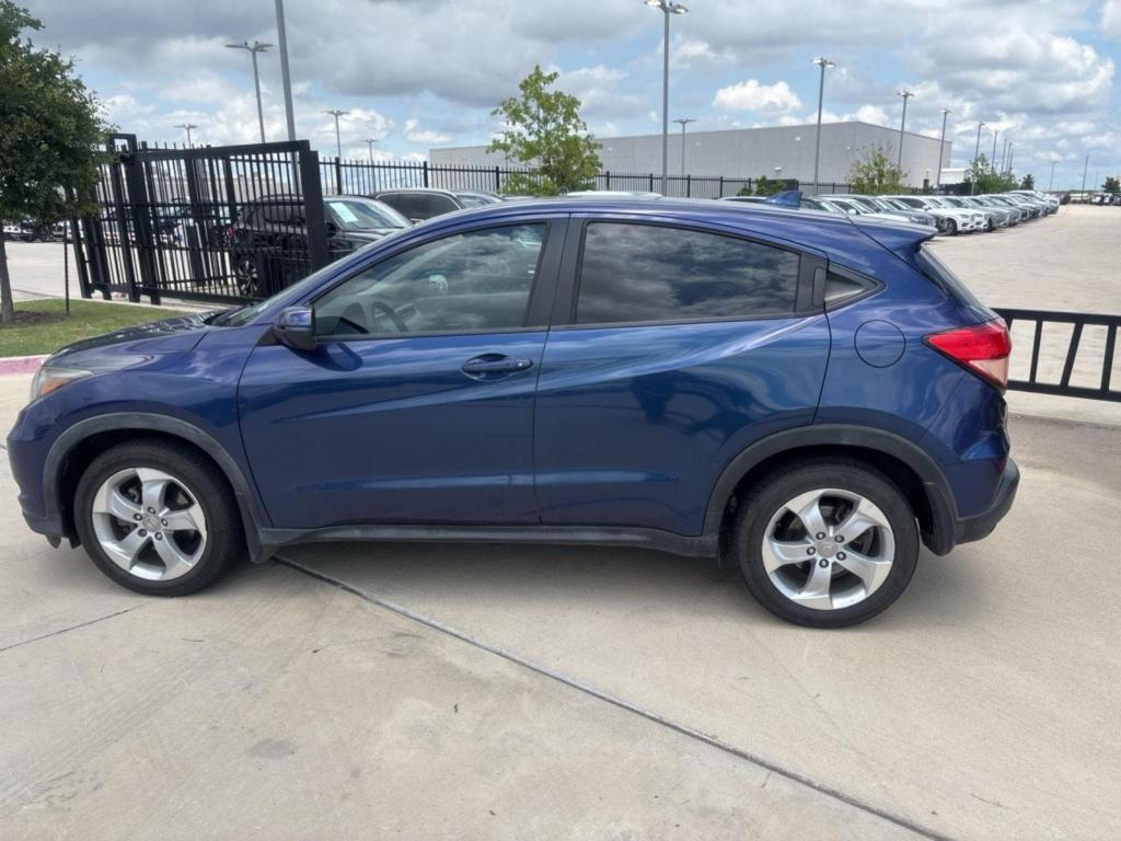 used 2016 Honda HR-V car, priced at $12,500