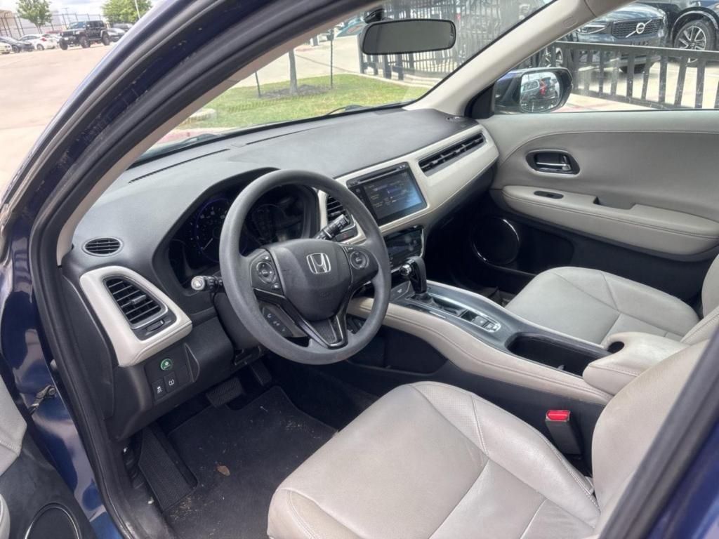 used 2016 Honda HR-V car, priced at $12,500