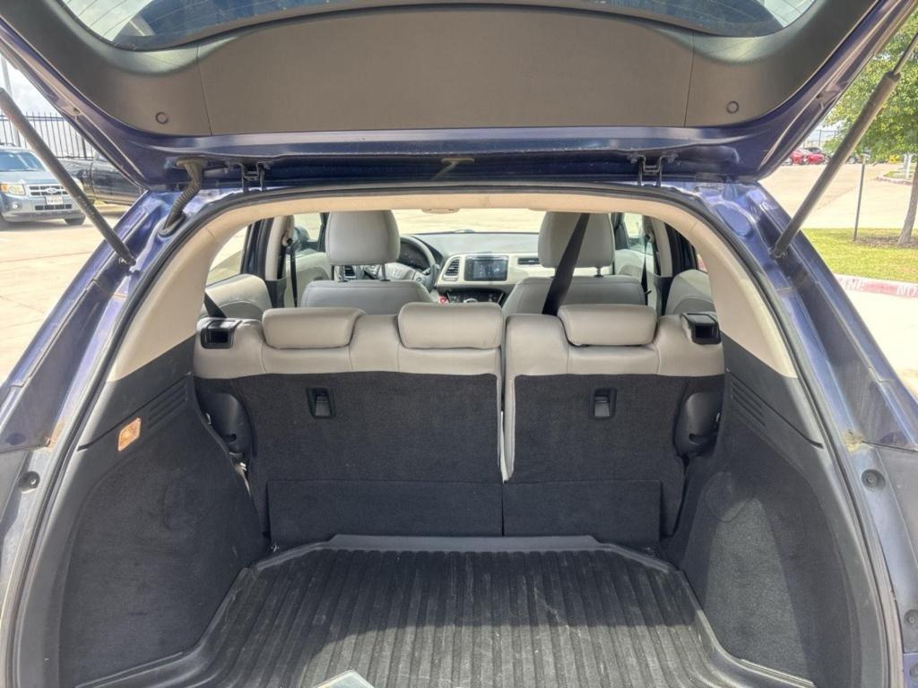 used 2016 Honda HR-V car, priced at $12,500
