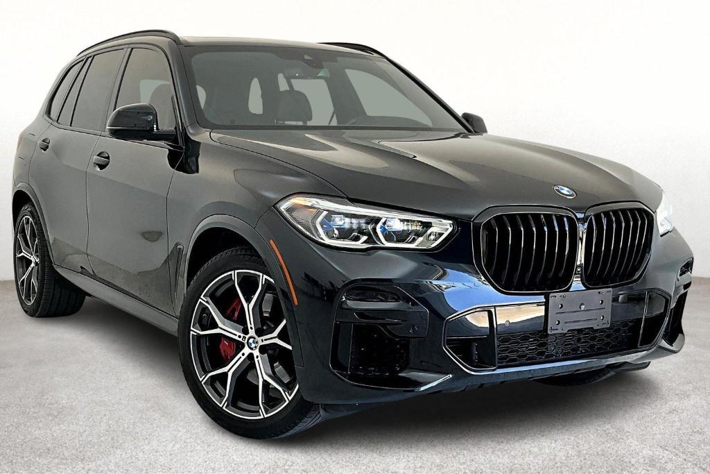 used 2022 BMW X5 car, priced at $46,000