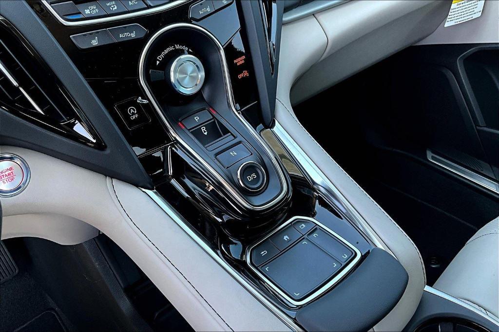 new 2025 Acura RDX car, priced at $49,250