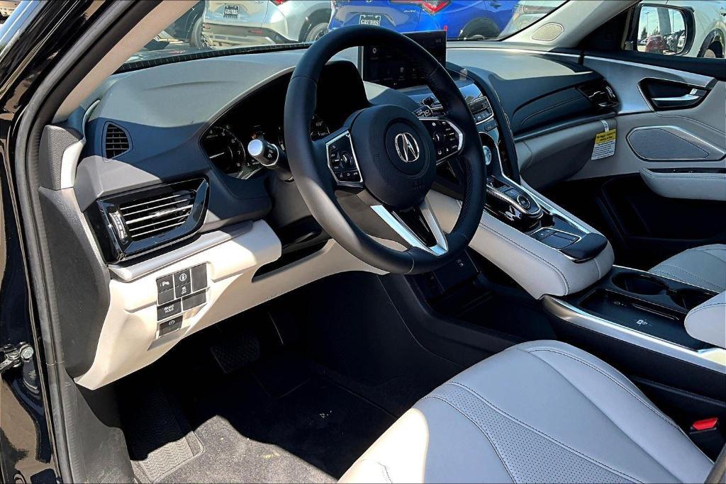 new 2025 Acura RDX car, priced at $49,250