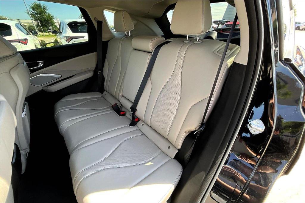 new 2025 Acura RDX car, priced at $49,250
