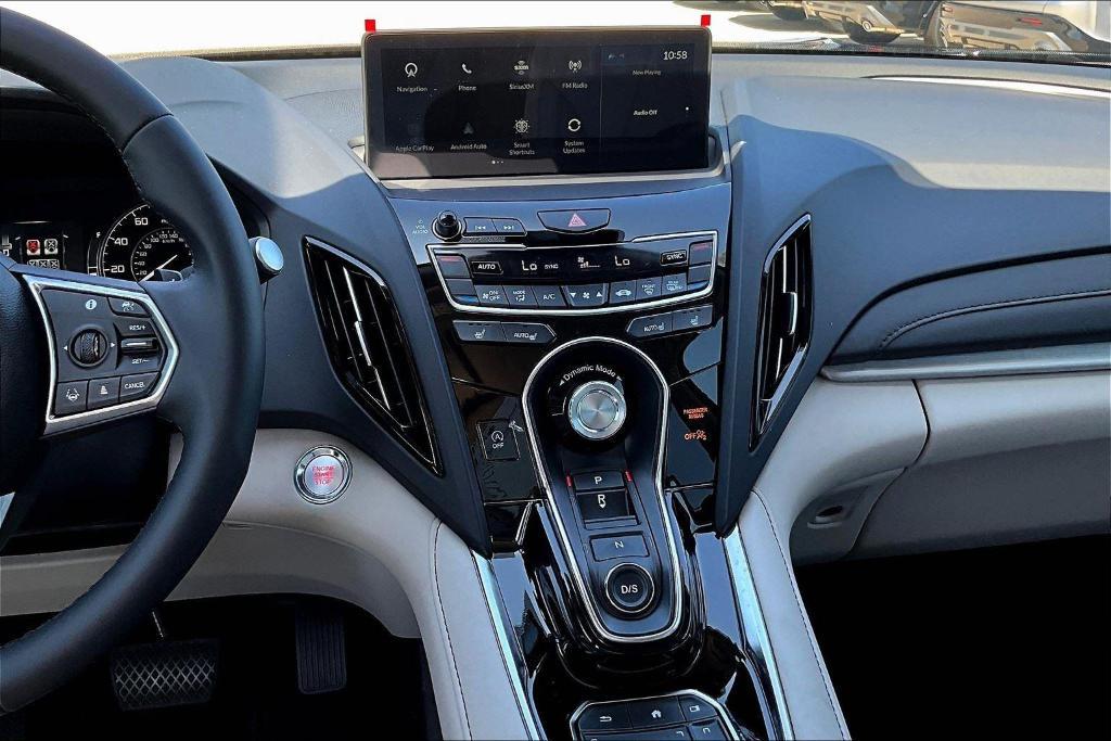 new 2025 Acura RDX car, priced at $49,250