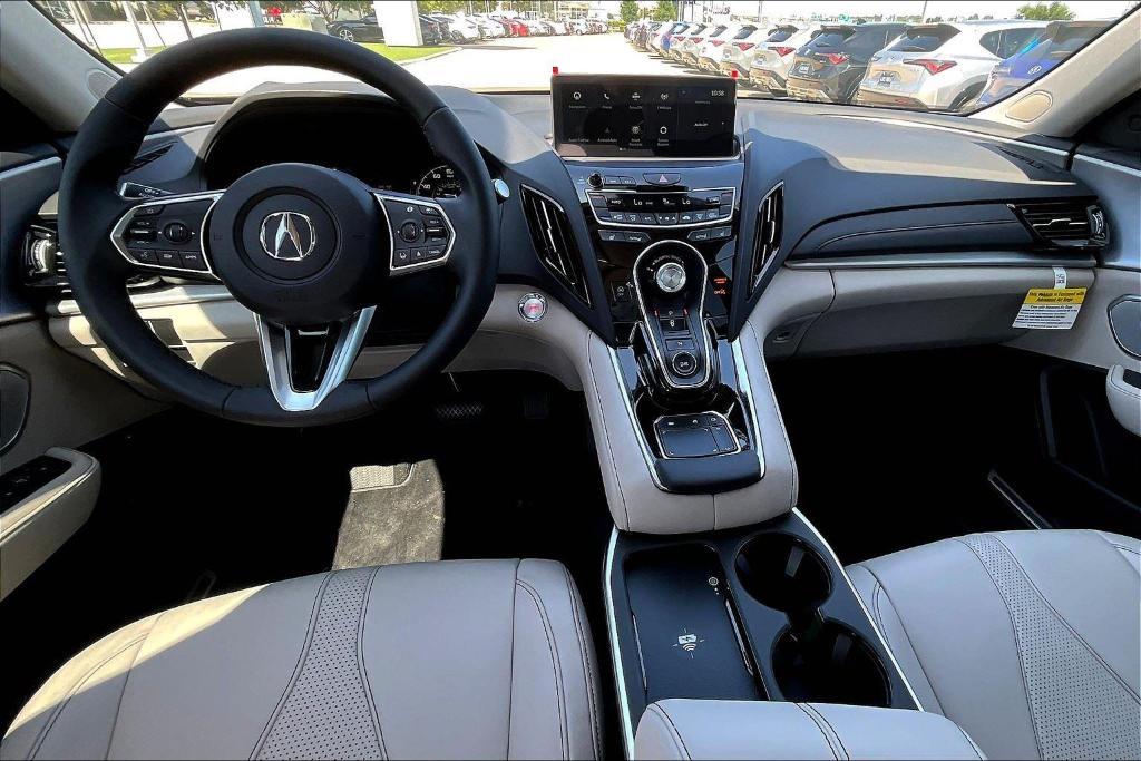 new 2025 Acura RDX car, priced at $49,250